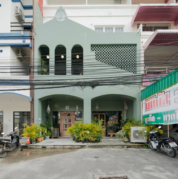 Blu Monkey Boutique Phuket Town, Ban Talat Yai, ประเทศไทย