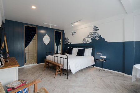 Blu Monkey Boutique Phuket Town, Ban Talat Yai, ประเทศไทย