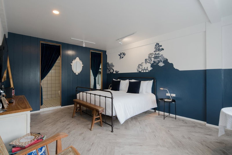 Blu Monkey Boutique Phuket Town, Ban Talat Yai, ประเทศไทย