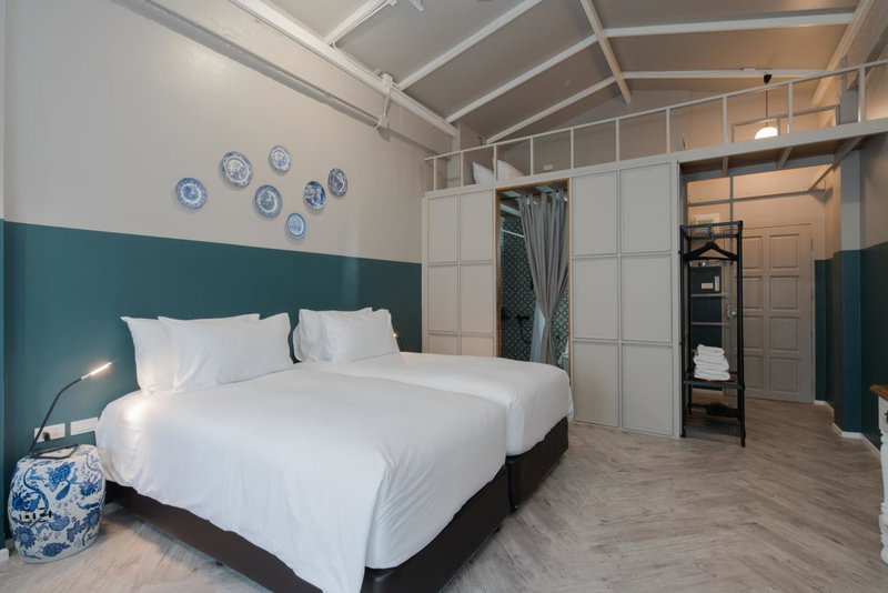 Blu Monkey Boutique Phuket Town, Ban Talat Yai, ประเทศไทย