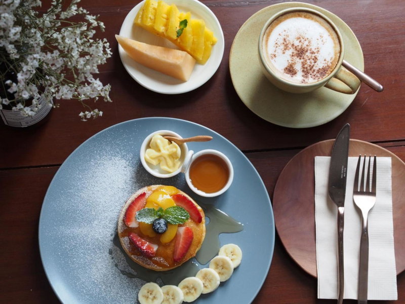 Blu Monkey Boutique Phuket Town, Ban Talat Yai, ประเทศไทย