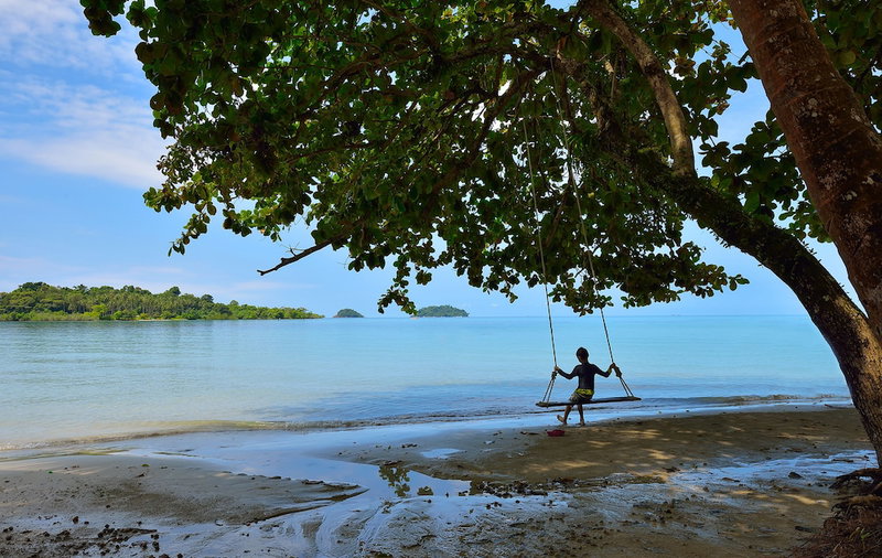 Siam Bay Resort Koh Chang, Ko Chang, Thaïlande
