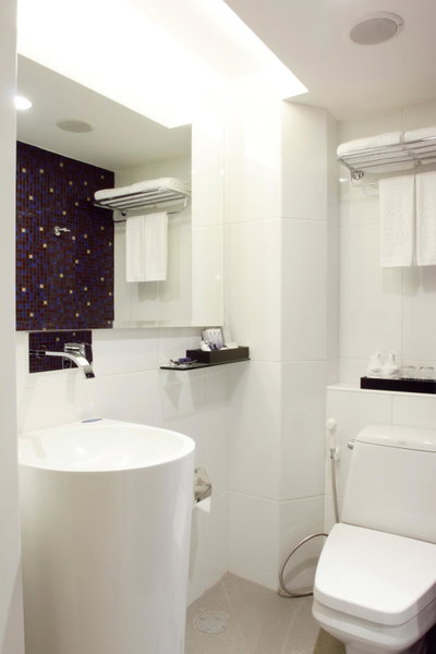 Aspira Skyy Sukhumvit 1, Bangkok, Thaïlande