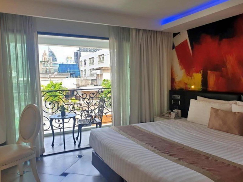 Aspira Skyy Sukhumvit 1, Bangkok, Thaïlande