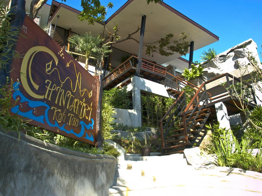 Chintakiri Resort, Koh Tao, ประเทศไทย