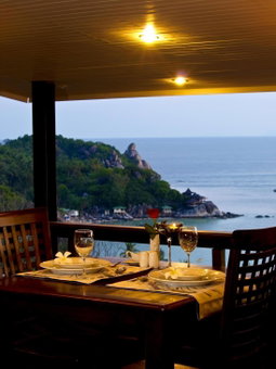 Chintakiri Resort, Koh Tao, ประเทศไทย