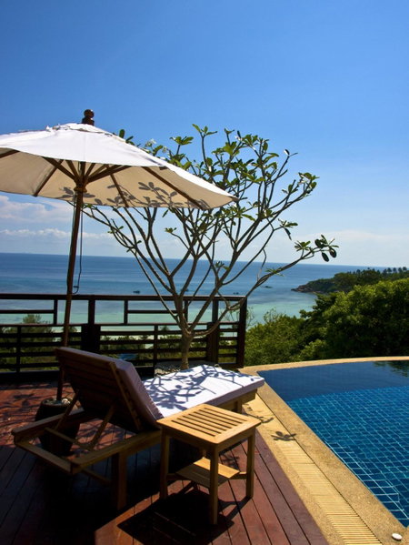 Chintakiri Resort, Koh Tao, ประเทศไทย
