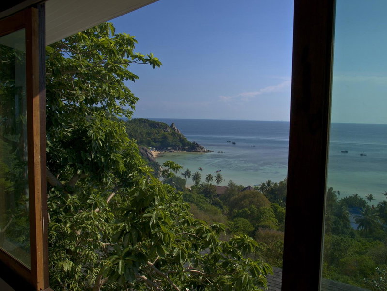 Chintakiri Resort, Koh Tao, ประเทศไทย