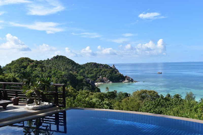 Chintakiri Resort, Koh Tao, ประเทศไทย