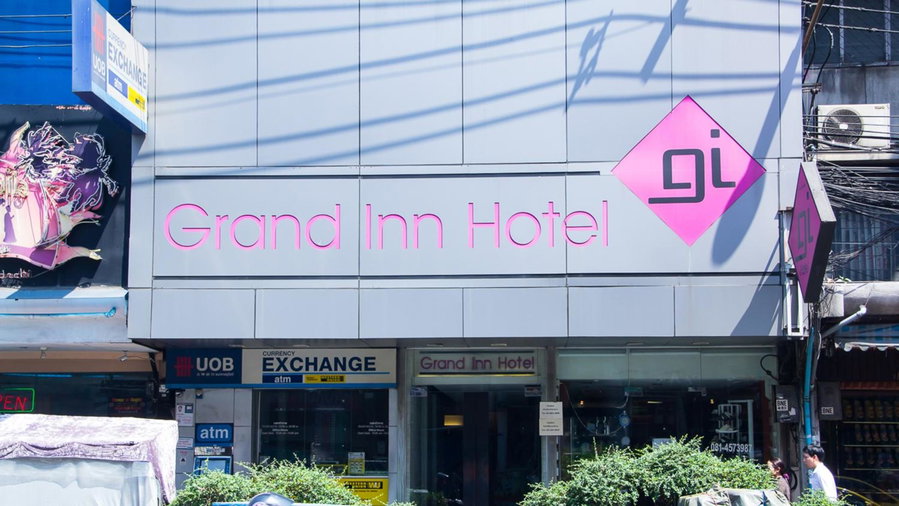 Grand Inn Hotel, มักกะสัน, ประเทศไทย