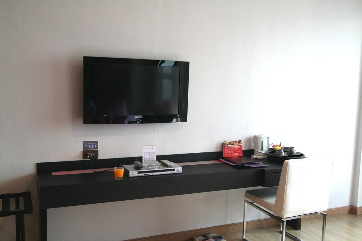 Hotel · Grand Inn Hotel, Makkasan