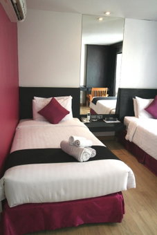 Grand Inn Hotel, มักกะสัน, ประเทศไทย
