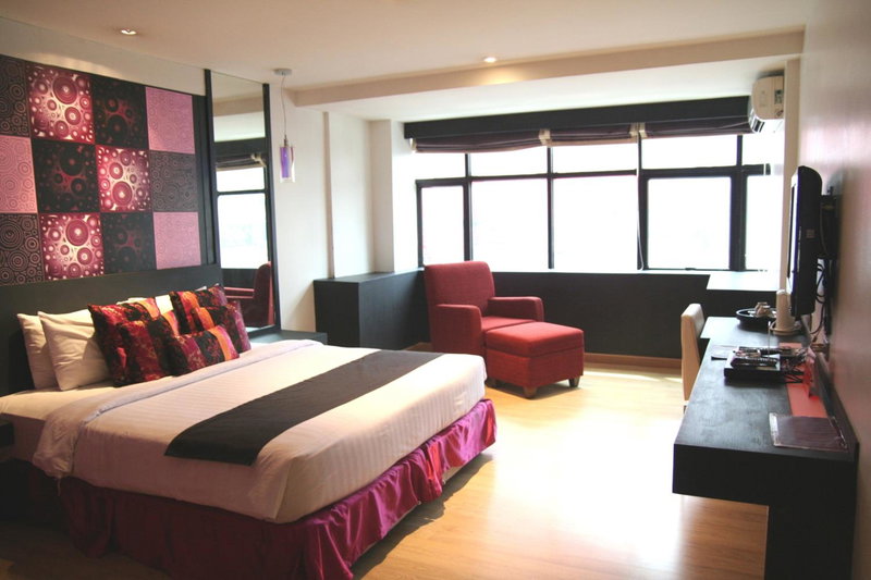 Grand Inn Hotel, มักกะสัน, ประเทศไทย