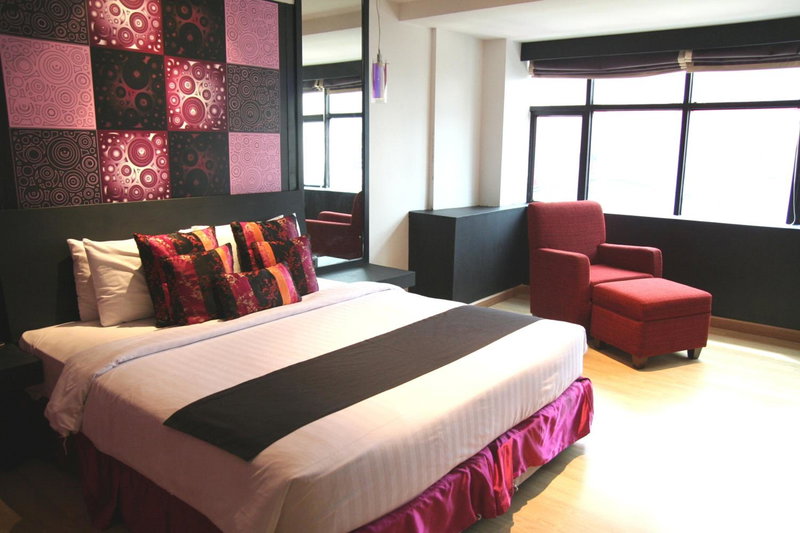 Grand Inn Hotel, มักกะสัน, ประเทศไทย