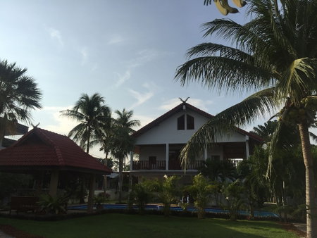Lyndale Lodge, Sam Roi Yot, ประเทศไทย