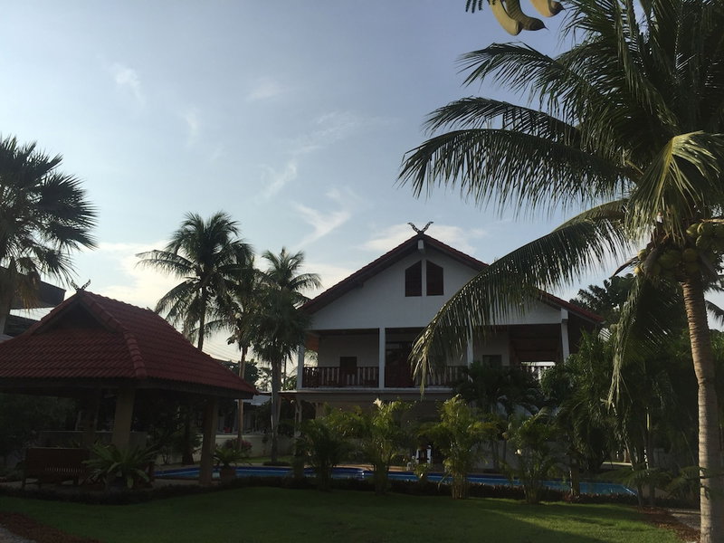 Lyndale Lodge, Sam Roi Yot, ประเทศไทย