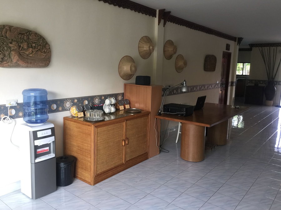 Lyndale Lodge, Sam Roi Yot, ประเทศไทย