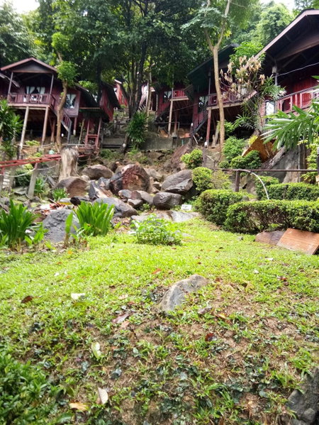 Phi Phi Green Hill Resort, Phi Phi Don, ประเทศไทย
