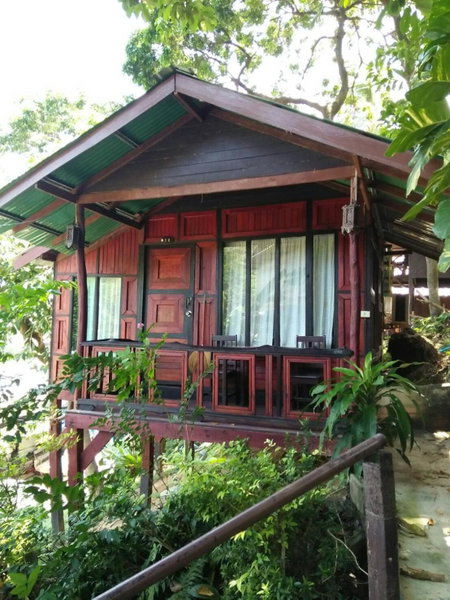 Phi Phi Green Hill Resort, Phi Phi Don, ประเทศไทย