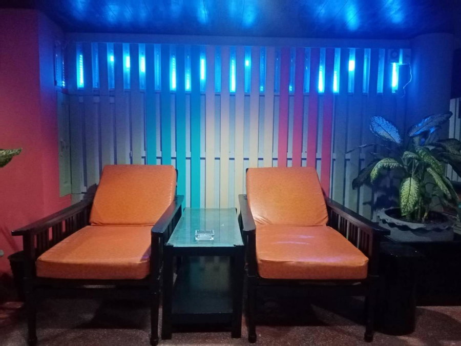 Colorize Boutique Hotel, Lamai, Thaïlande