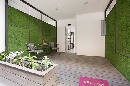 Colorize Boutique Hotel, Lamai, Thailand