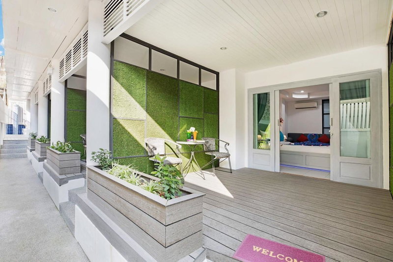 Colorize Boutique Hotel, Lamai, Thaïlande