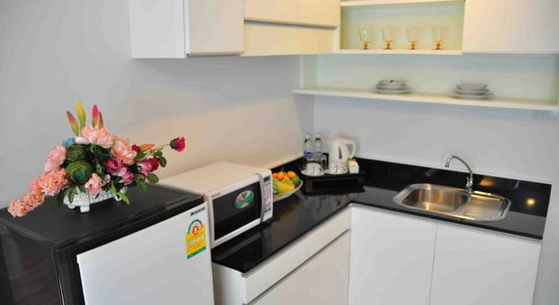 Avion Hotel, บ้านคลองบางเสาธง, ประเทศไทย