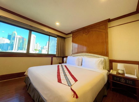 The Promenade Bangkok, มักกะสัน, ประเทศไทย