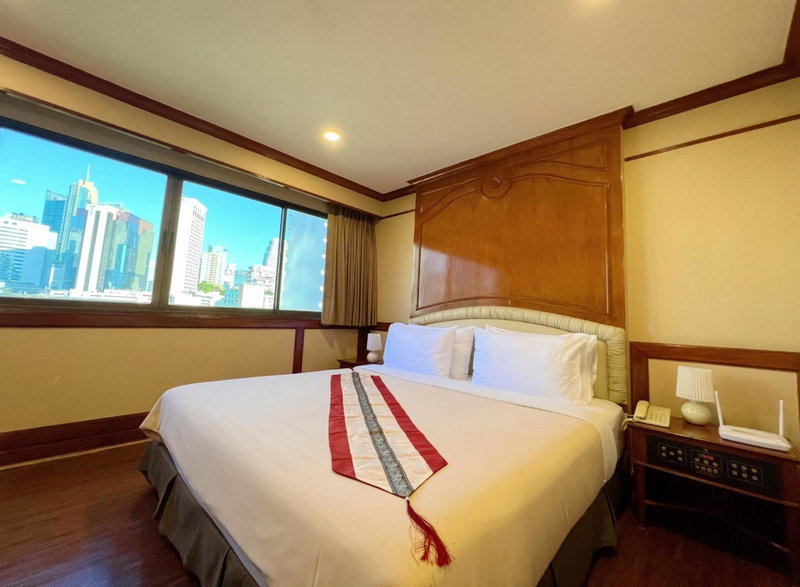 The Promenade Bangkok, มักกะสัน, ประเทศไทย