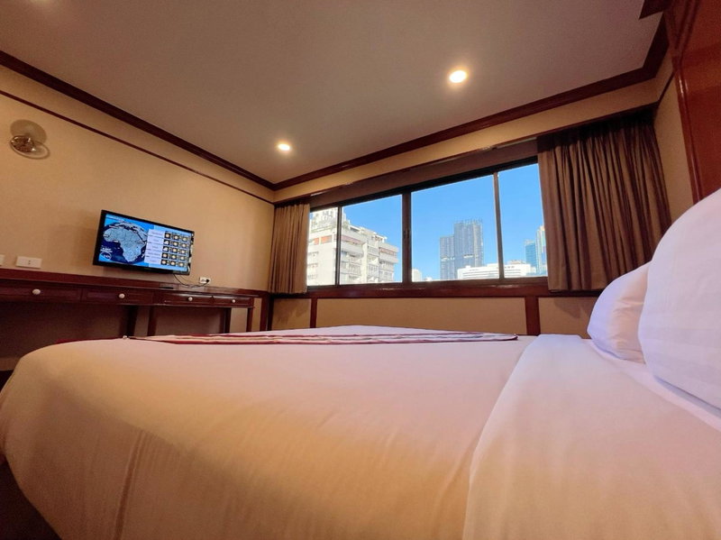 The Promenade Bangkok, มักกะสัน, ประเทศไทย