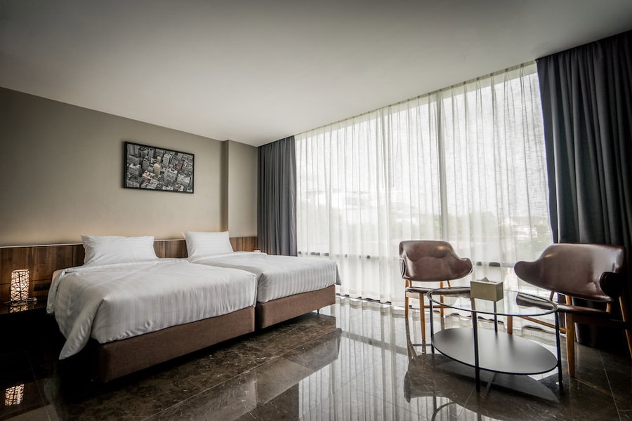 Onix Hotel Bangkok, มักกะสัน, ประเทศไทย