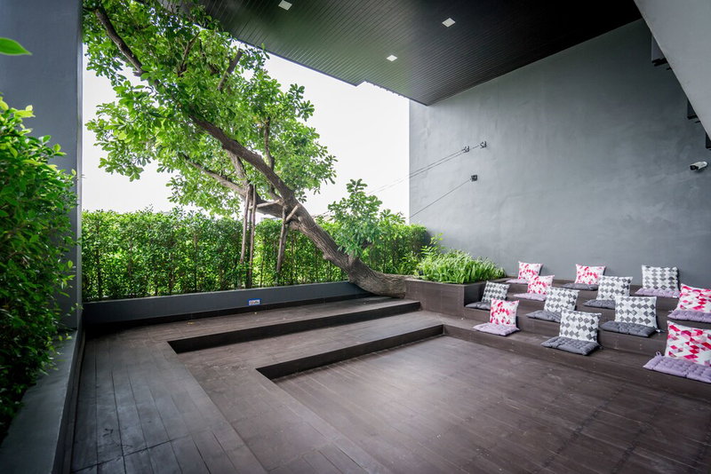Onix Hotel Bangkok, มักกะสัน, ประเทศไทย