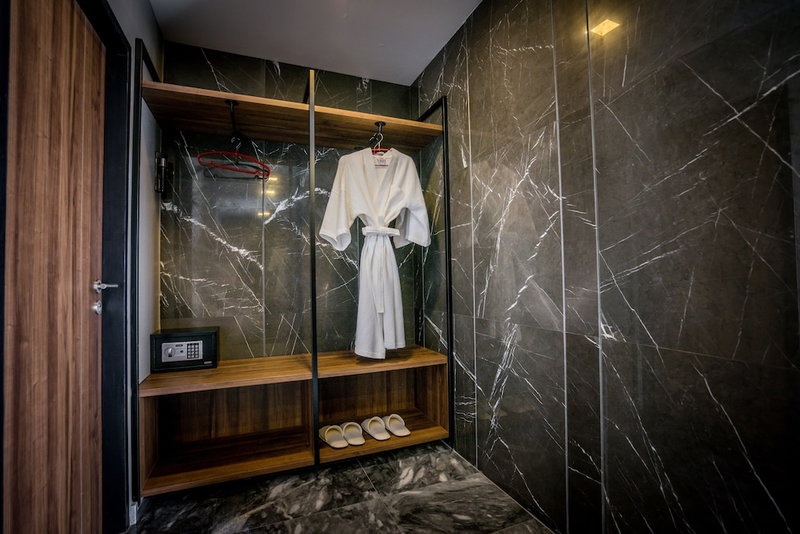 Onix Hotel Bangkok, มักกะสัน, ประเทศไทย