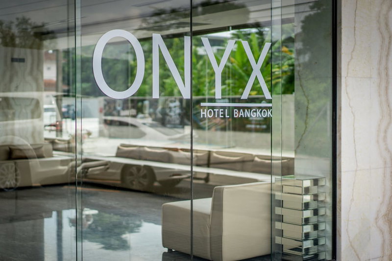 Onix Hotel Bangkok, มักกะสัน, ประเทศไทย