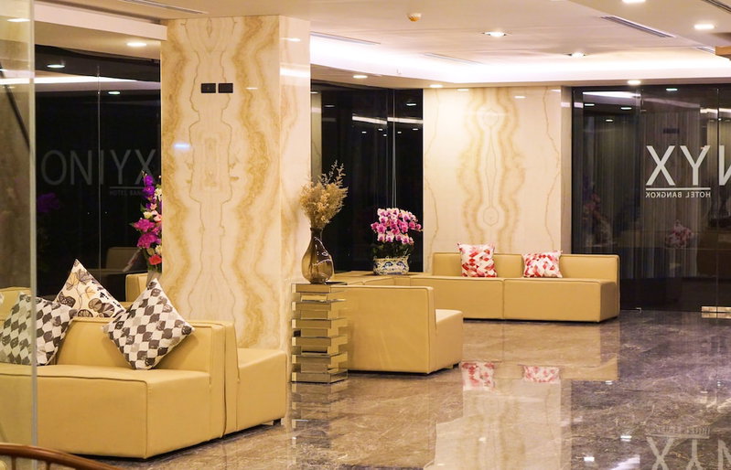 Onix Hotel Bangkok, มักกะสัน, ประเทศไทย