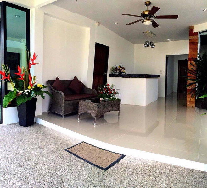 The Seashore Kamala Service Apartment, Kamala Beach, Thaïlande