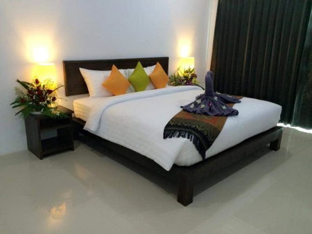 The Seashore Kamala Service Apartment, Kamala Beach, Thaïlande