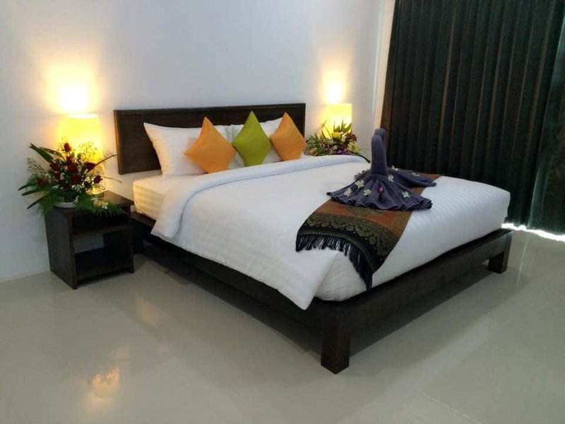 The Seashore Kamala Service Apartment, Kamala Beach, Thaïlande