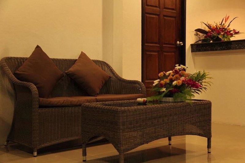 The Seashore Kamala Service Apartment, Kamala Beach, Thaïlande