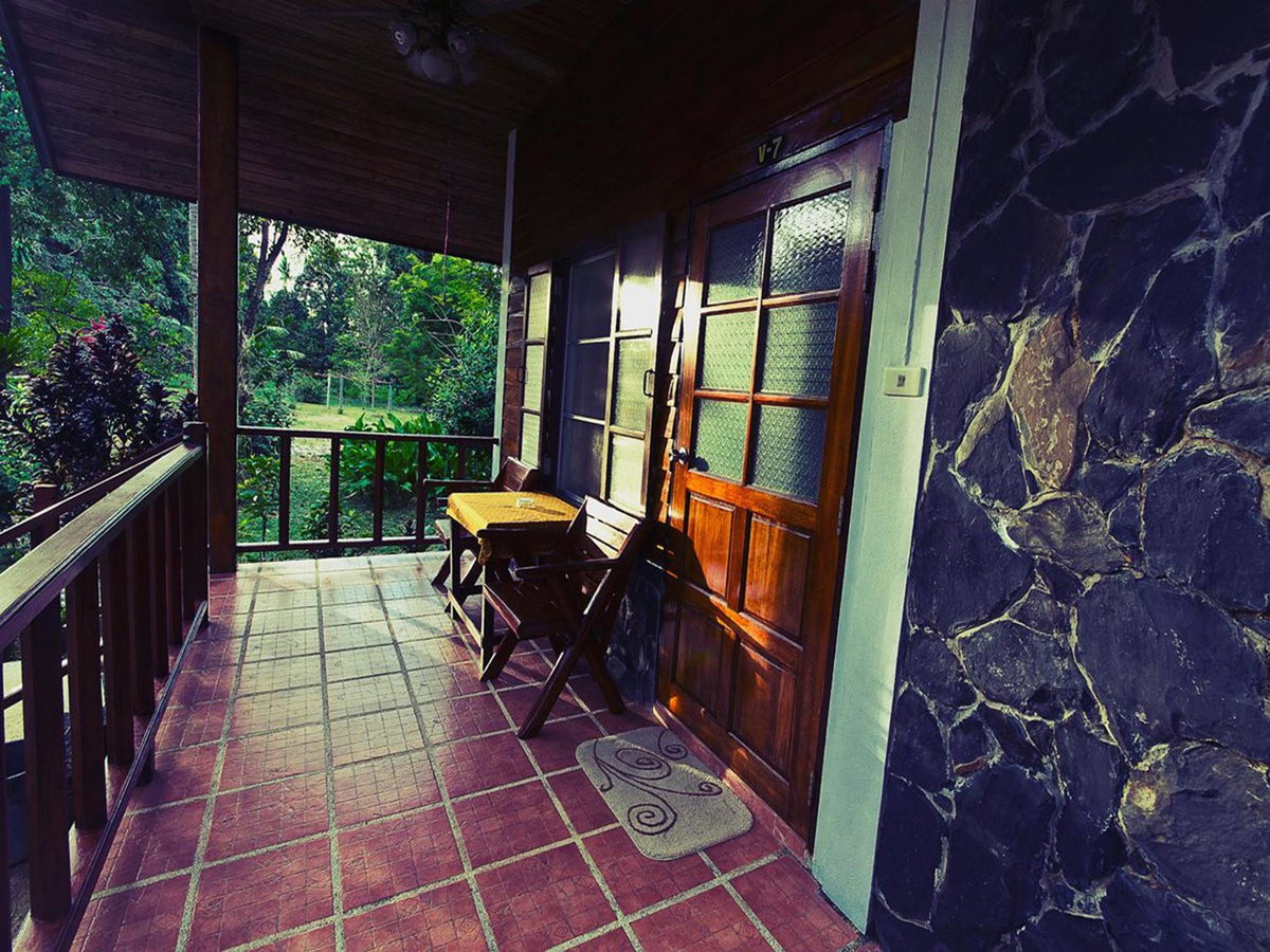 Krathom Khaolak Resort, Thaïlande