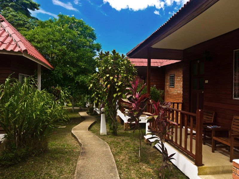 Krathom Khaolak Resort, Khao Lak, Thaïlande