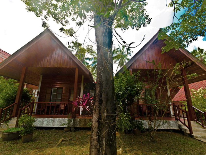 Krathom Khaolak Resort, Khao Lak, Thaïlande