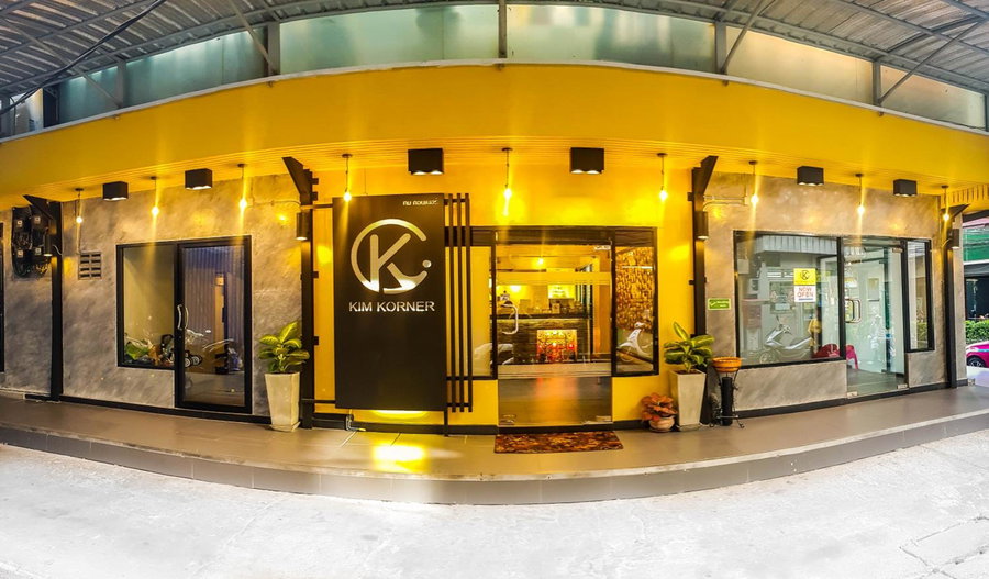 Kim Korner Hotel, มักกะสัน, ประเทศไทย