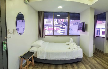 Kim Korner Hotel, มักกะสัน, ประเทศไทย