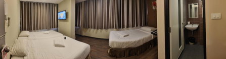 Kim Korner Hotel, มักกะสัน, ประเทศไทย