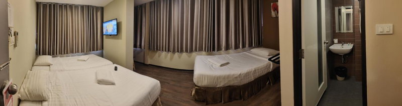 Kim Korner Hotel, มักกะสัน, ประเทศไทย