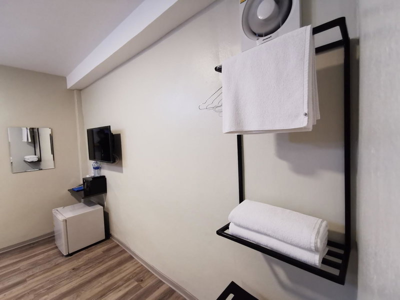 Kim Korner Hotel, มักกะสัน, ประเทศไทย
