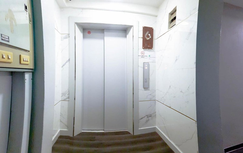 Kim Korner Hotel, มักกะสัน, ประเทศไทย