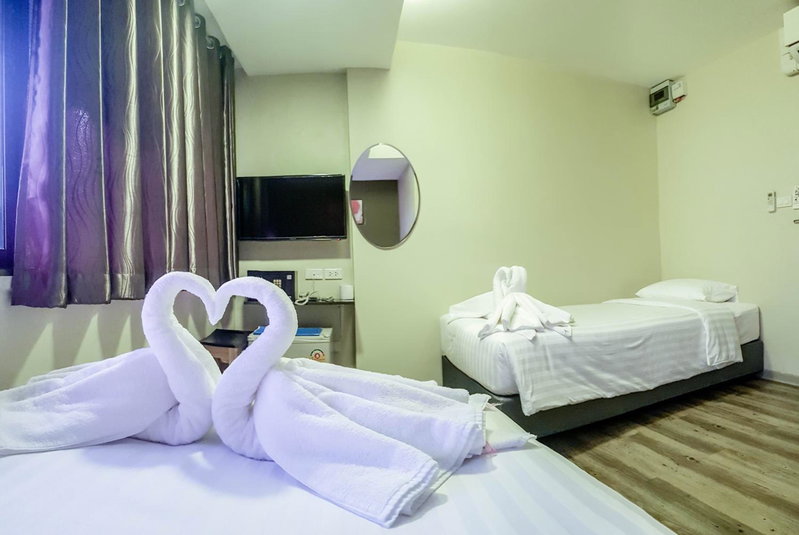 Kim Korner Hotel, มักกะสัน, ประเทศไทย