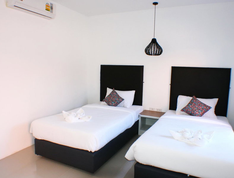 Non Du Lay Guesthouse, Ko Lanta, Tailandia